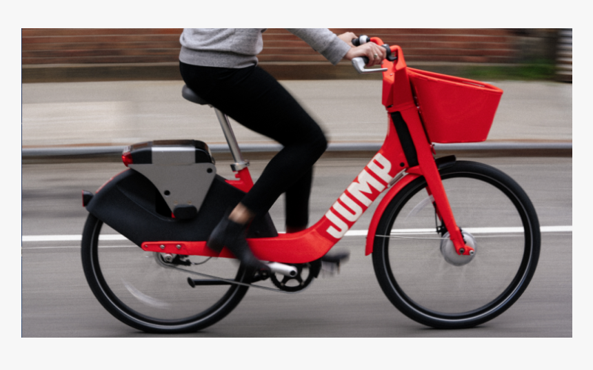 Jump Bike Share, HD Png Download