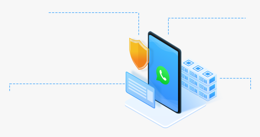 Backup Solution - Itransor For Whatsapp Icon, HD Png Download