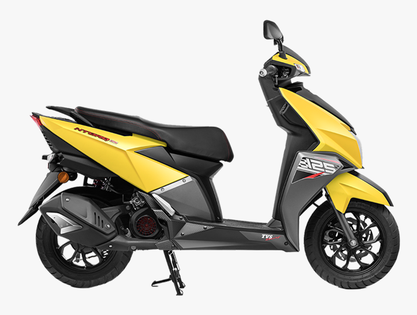 Tvs Scooty Price In India 2018, HD Png Download