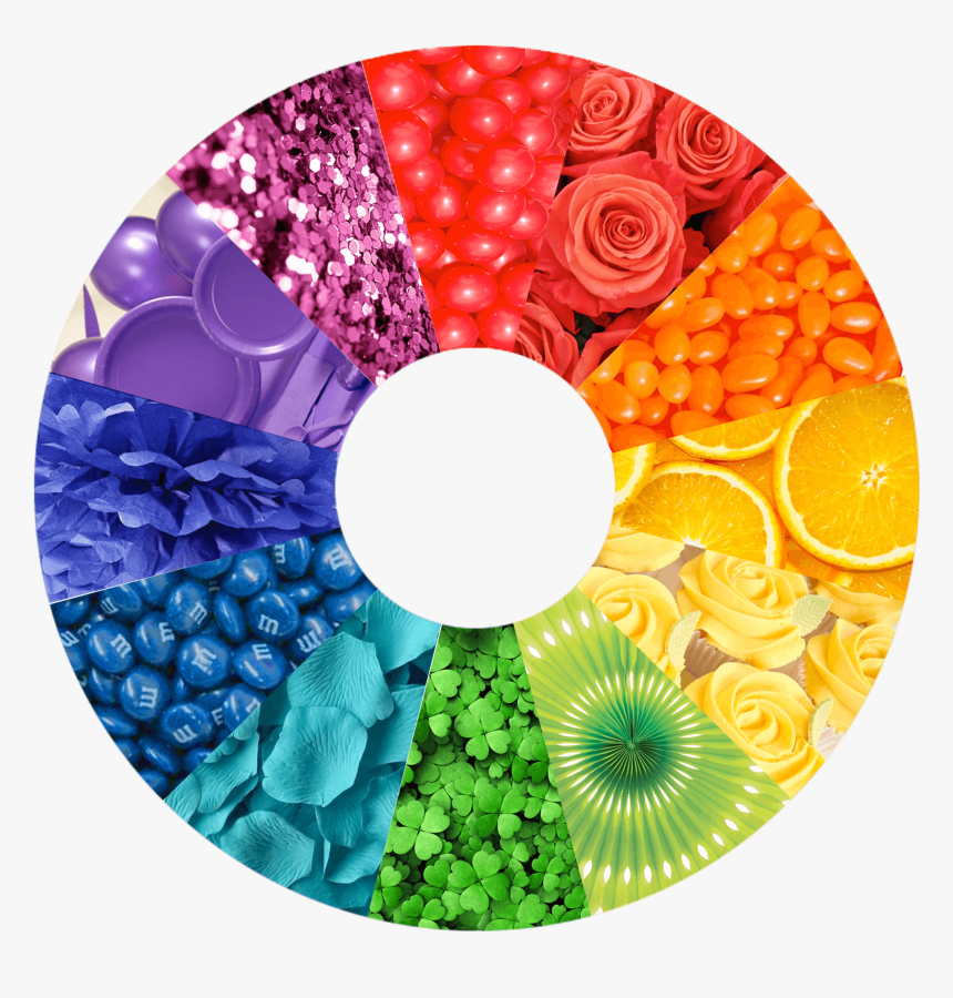 Analogous Color Scheme Painting, HD Png Download