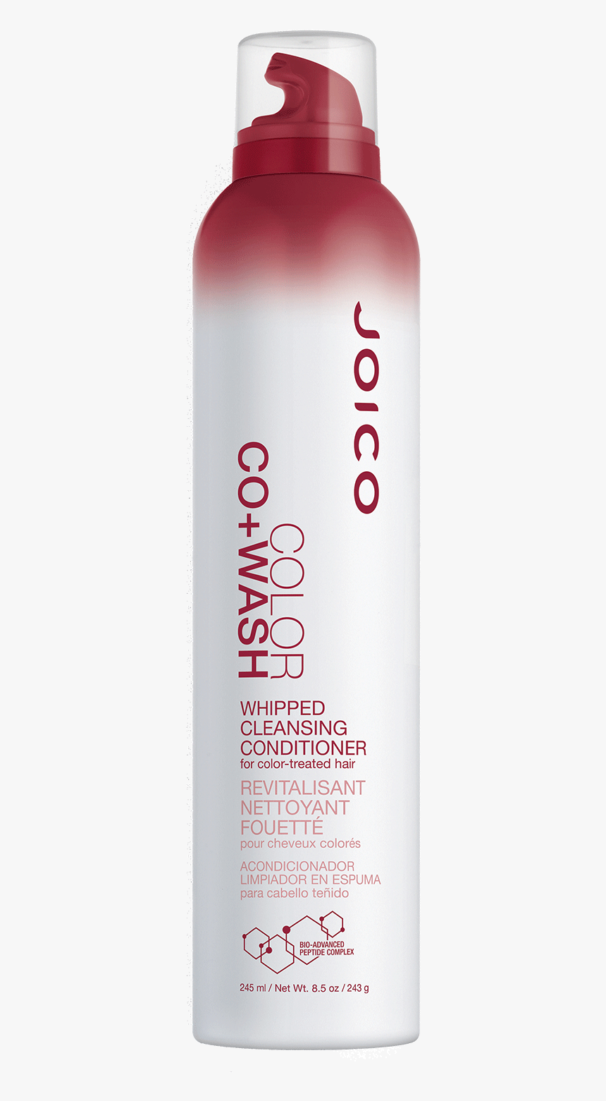 Color Co Wash Whipped Cleansing Conditioner - Joico Color Co Wash, HD Png Download