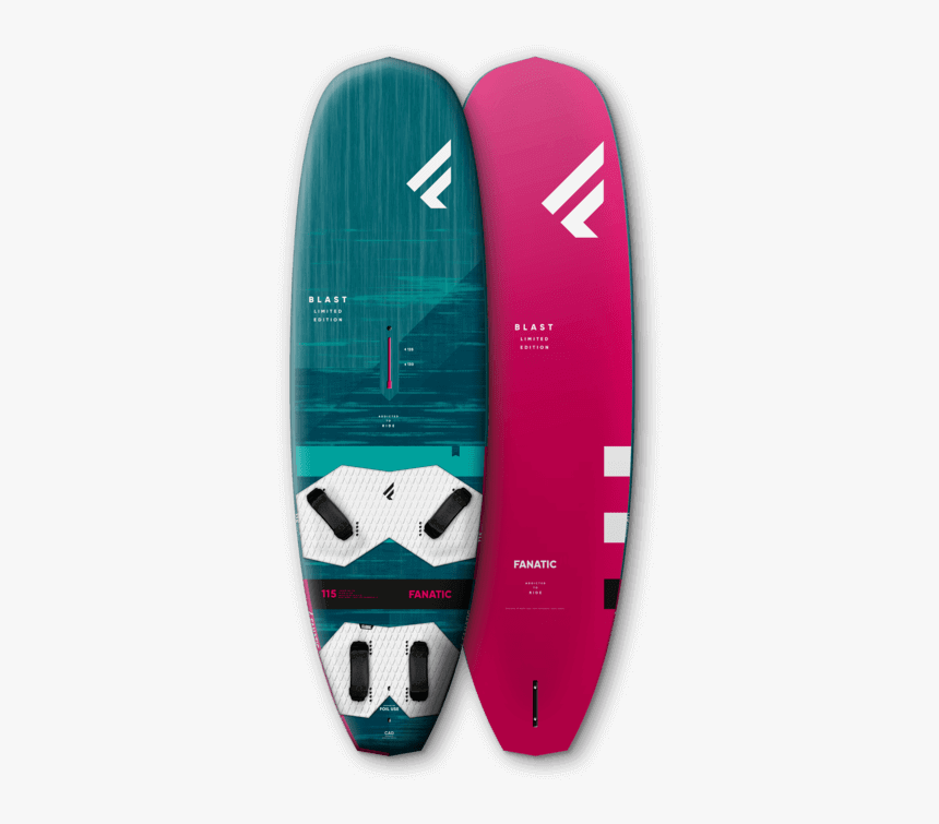 Blast Ltd - Fanatic Blast 115 2020, HD Png Download