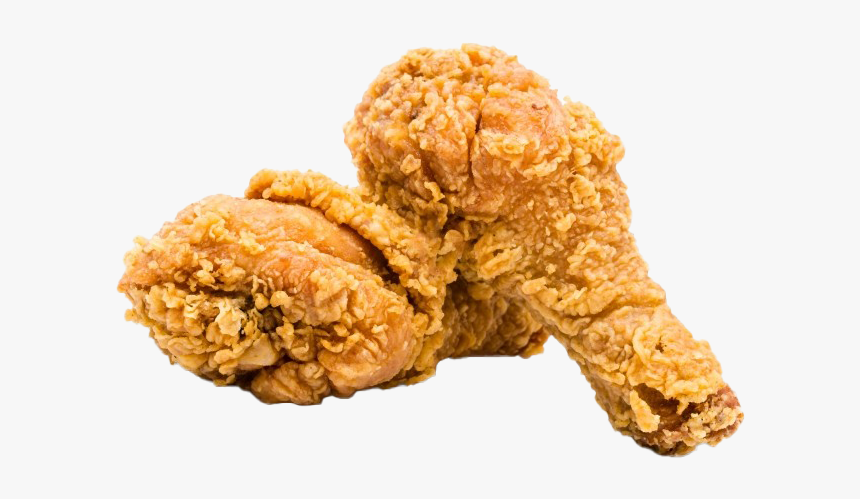 Chicken Leg Piece Transparent Background - Transparent Chicken Drumstick Png, Png Download