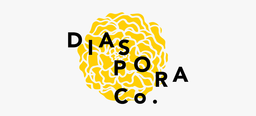 Diaspora Co Logo-transparent 1200x - Diaspora Co, HD Png Download