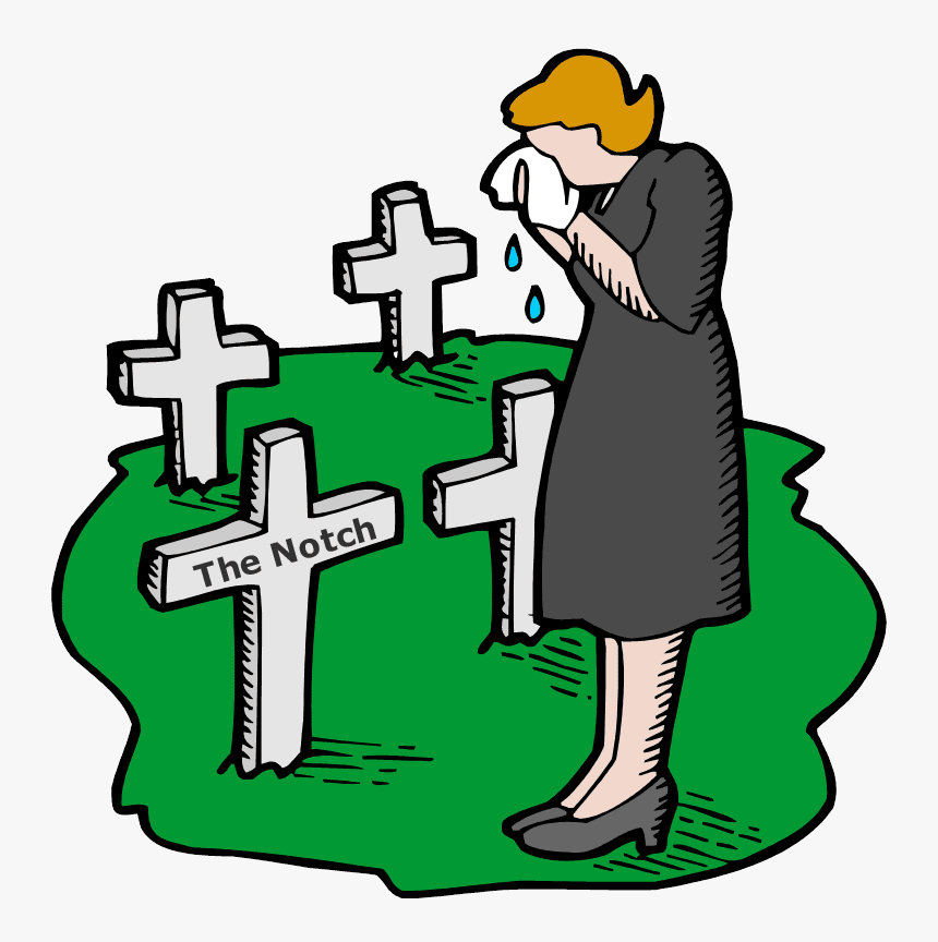Birth Clipart Plausible - Funeral Clipart, HD Png Download