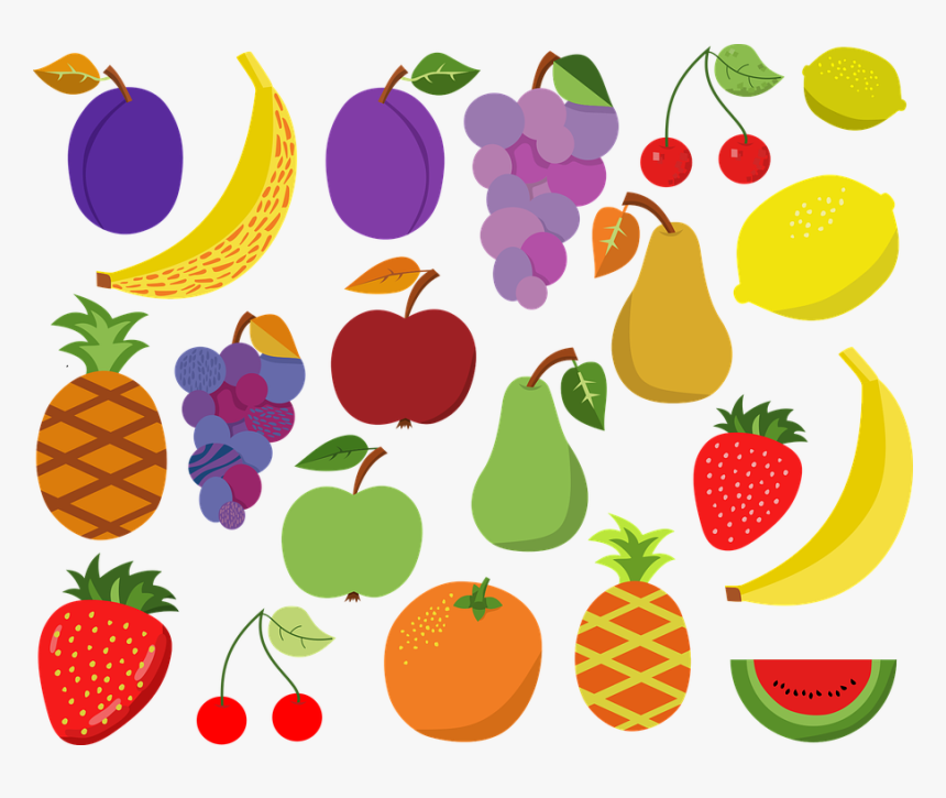 Strawberry, HD Png Download