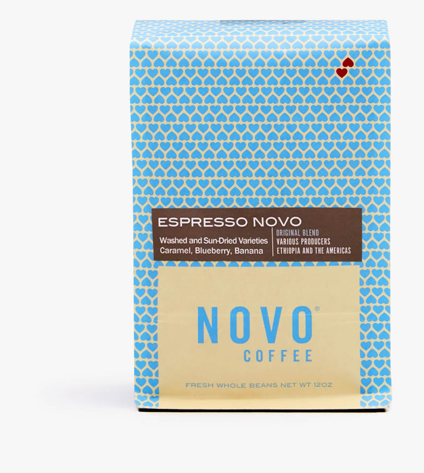 Novo Coffee Whole Bean, HD Png Download