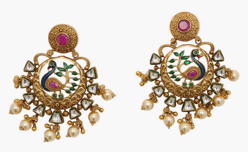 Earrings, HD Png Download