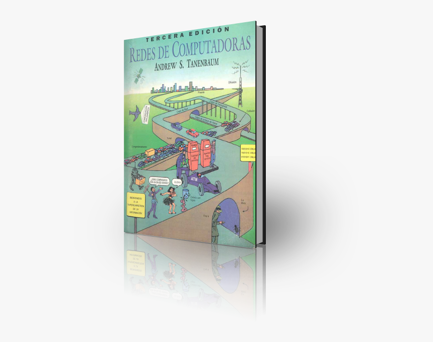 Redes De Computadoras, HD Png Download