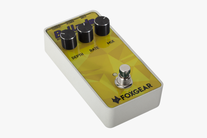 Ballade Pedal Lead New Lead - Effects Unit, HD Png Download