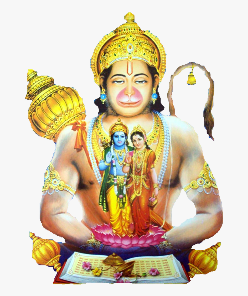 Hanuman Pictures Big Size, HD Png Download