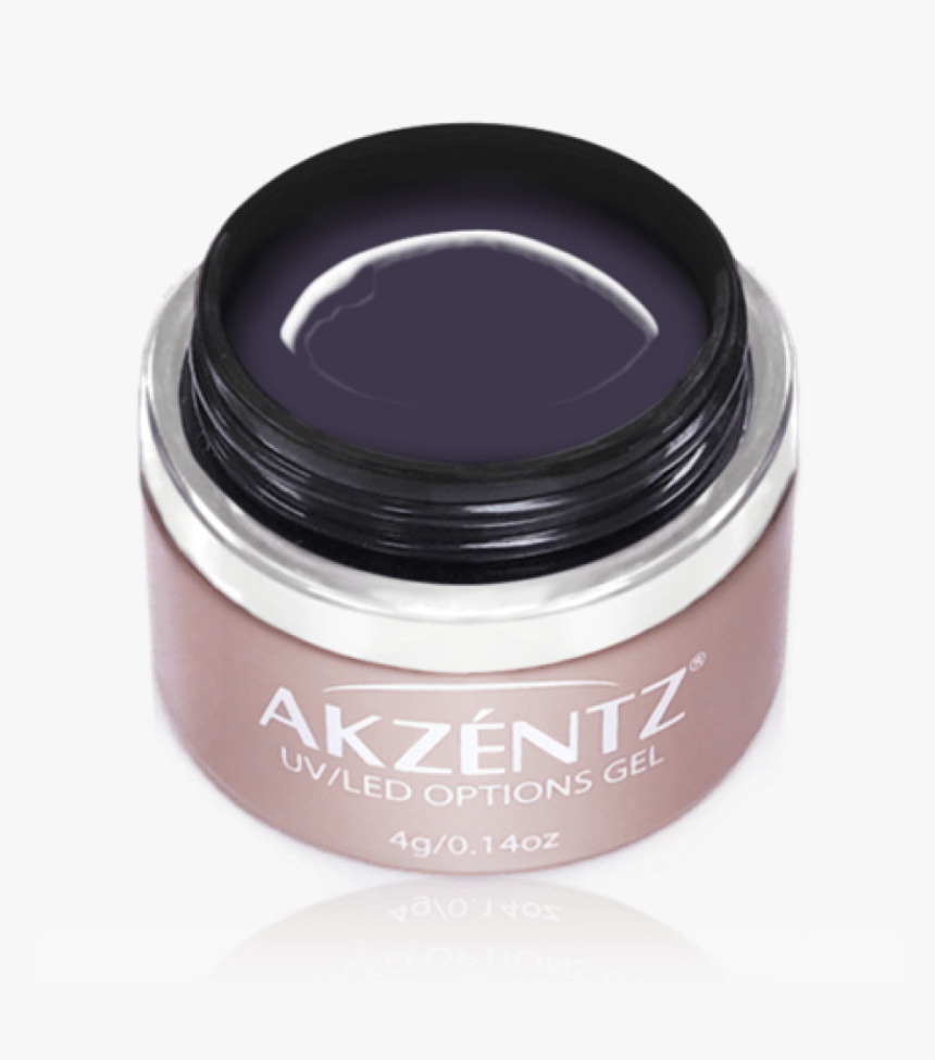 Akzentz Gel Options Lunar Grey, HD Png Download