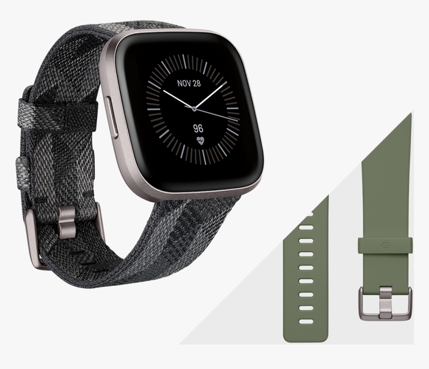 Fitbit Versa 2 Special Edition, HD Png Download