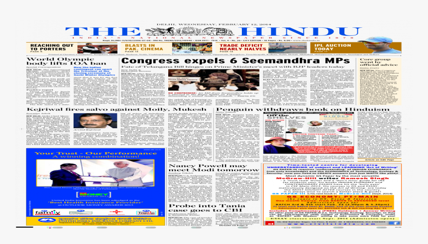 Online Advertising, HD Png Download