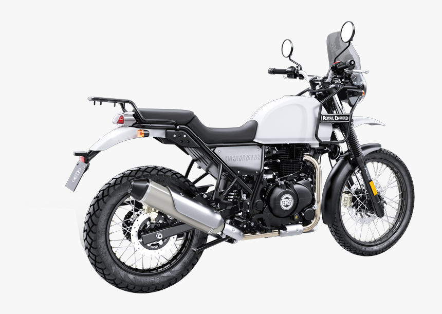 Royal Enfield Himalayan, HD Png Download
