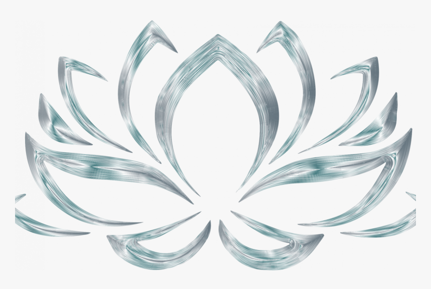 Golden Lotus Logo Png, Transparent Png