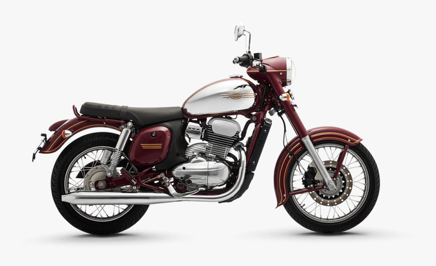 The Jawa V/s The Royal Enfield Classic 350, Can The - Jawa Bike Price In Pune, HD Png Download