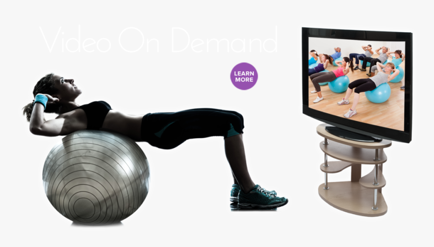 Hr Slidersvideoondemand2 - Exercise, HD Png Download