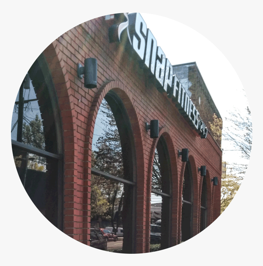 Visit Sellwood Moreland Business Sellwood Yoga Snap - Arch, HD Png Download