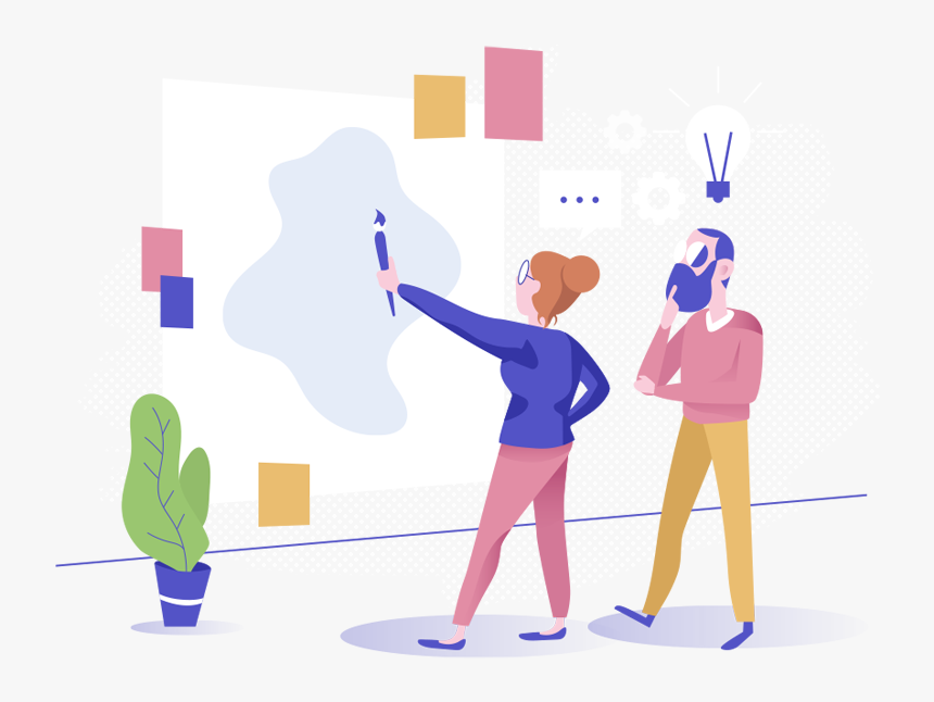 Web Designer To Build Website - Design, HD Png Download