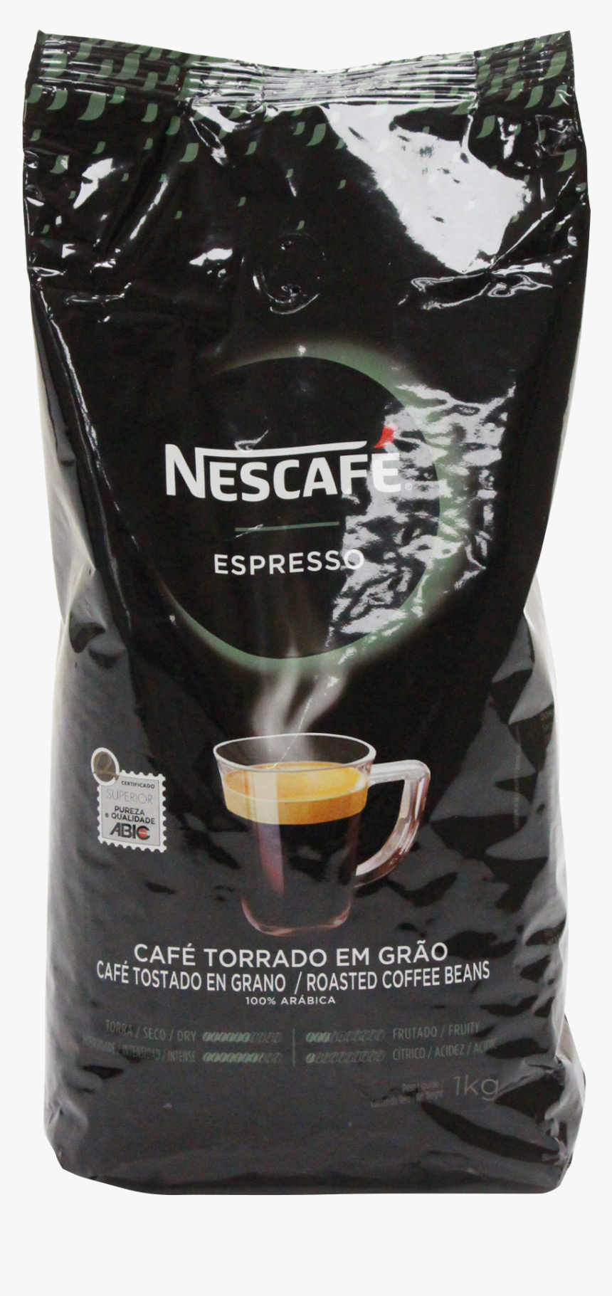 Coffee Beans Cup Png, Transparent Png