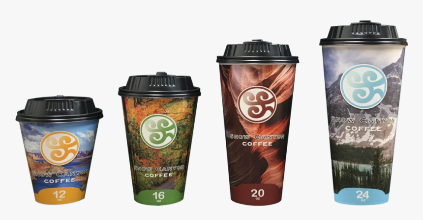 20 Oz Sc Cup - Caffeinated Drink, HD Png Download