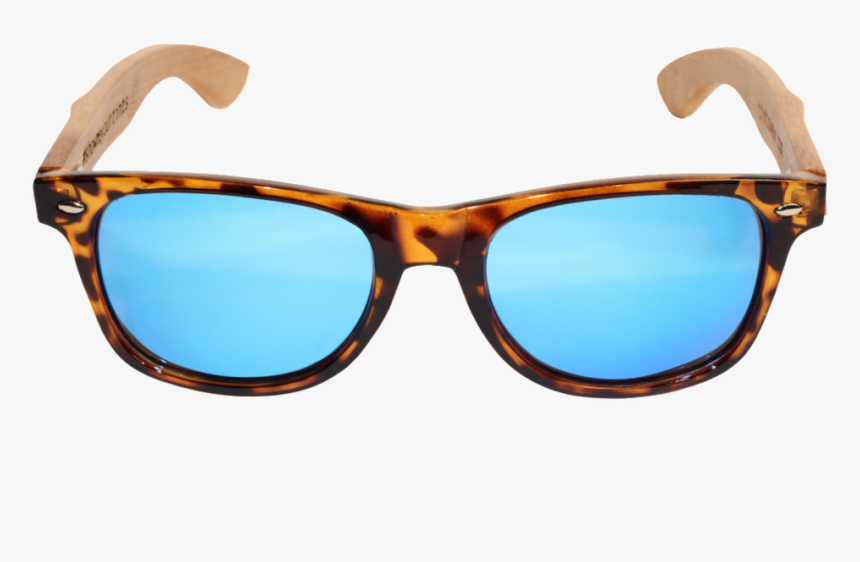 Bush-blue - Brille, HD Png Download