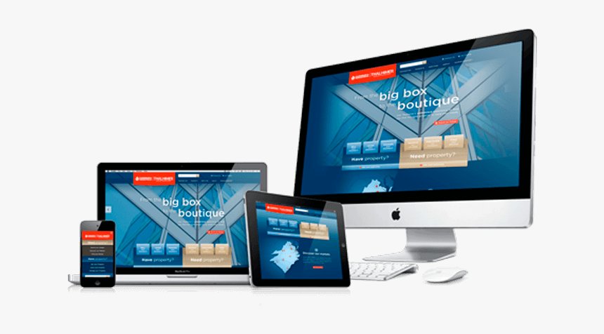 Web Design Transparent Background, HD Png Download