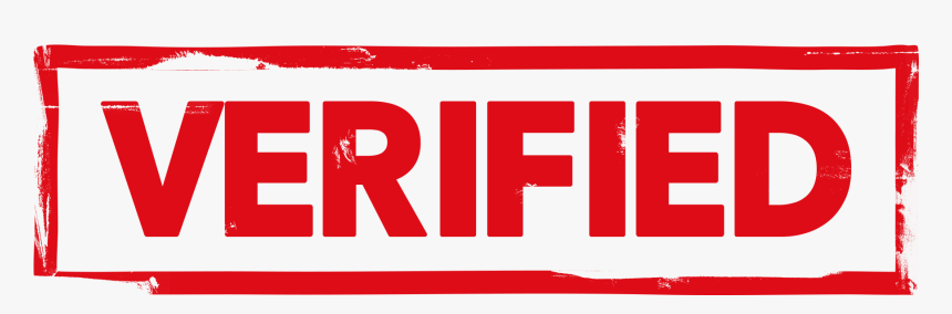 Verified Stamp Psd - Colorfulness, HD Png Download