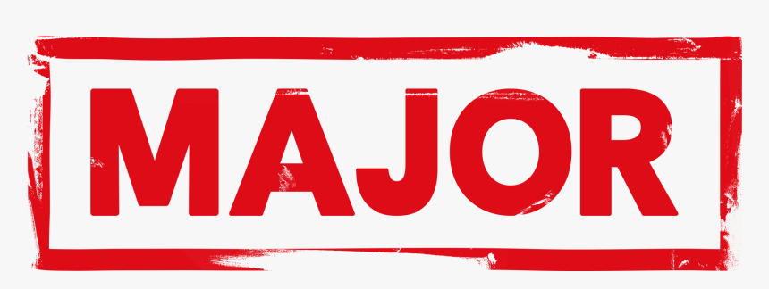 Major Stamp Psd - Graphic Design, HD Png Download