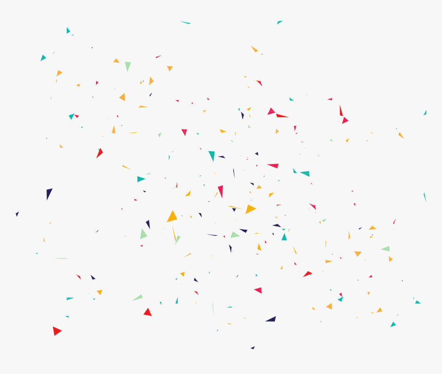 Sparkels Png Download - Confetti, Transparent Png