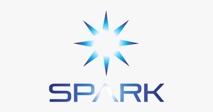 Spark Logo - Graphic Design, HD Png Download
