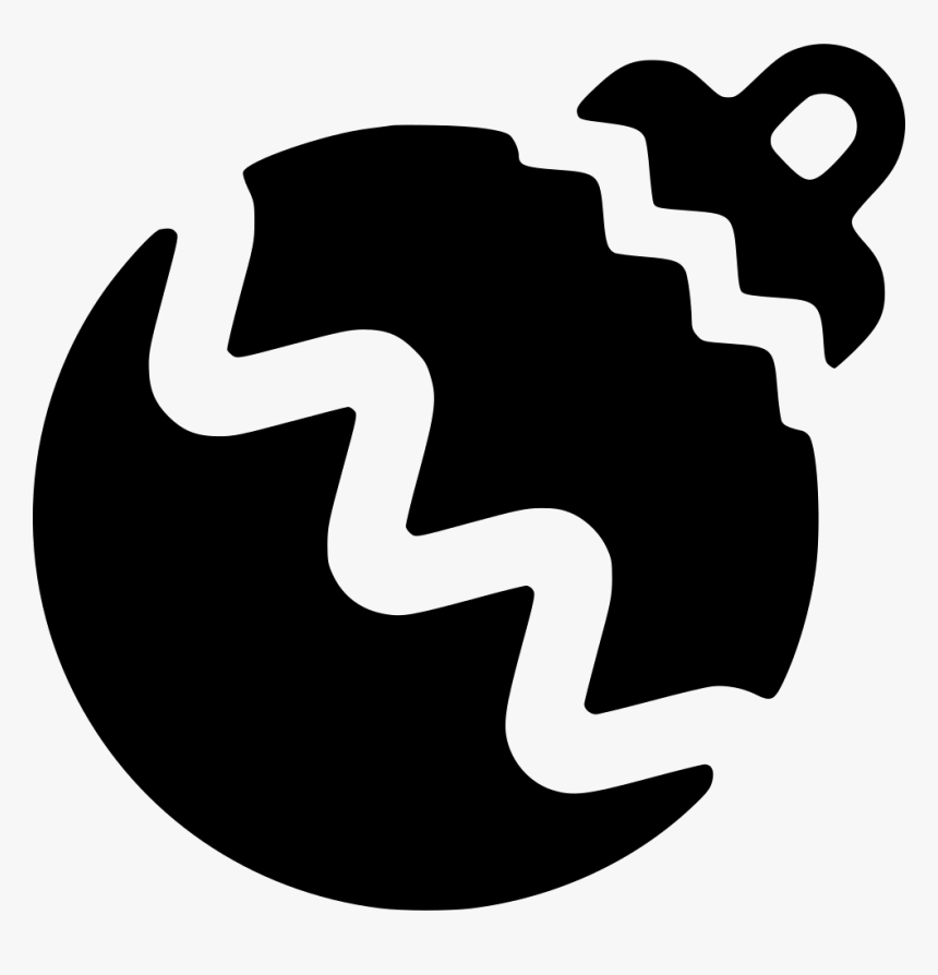 Christmas Tree Decoration - Emblem, HD Png Download