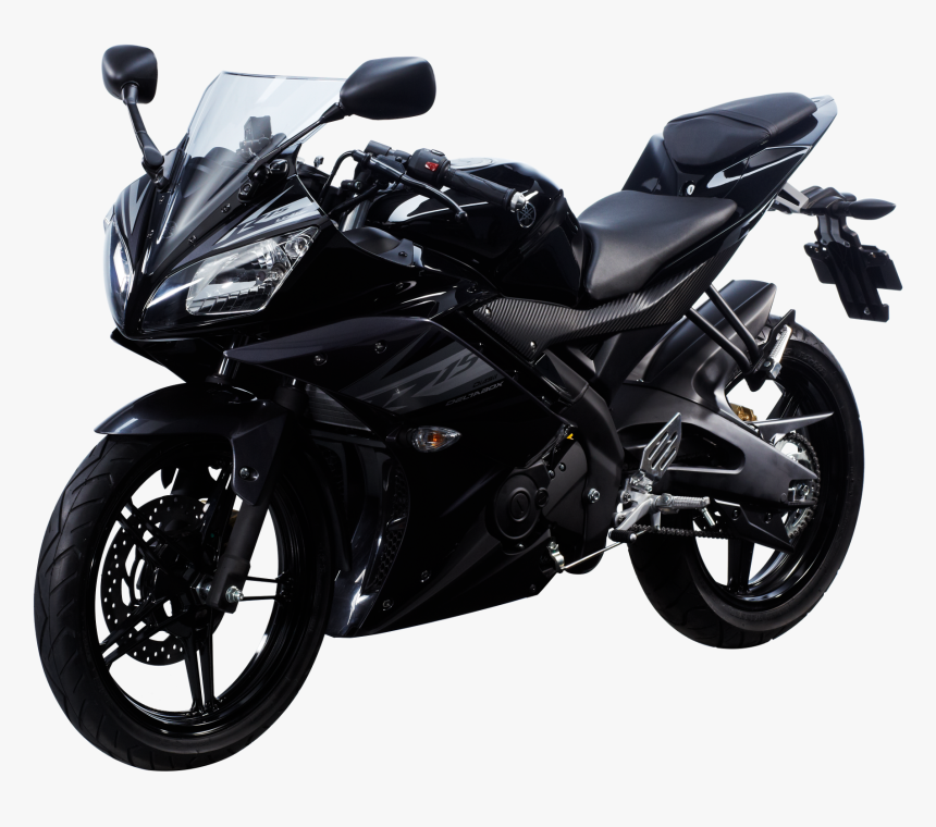 The Race Also Saw The Launch Of The Yzf R15, An R Series - Yamaha R15 Png, Transparent Png