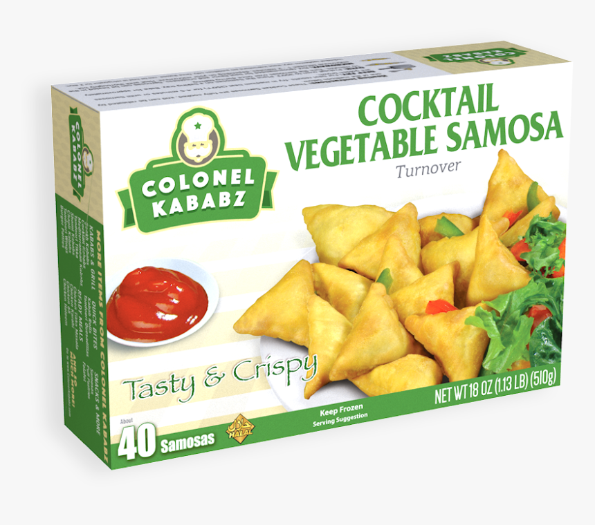 Colonel Kababz Chicken Puff, HD Png Download