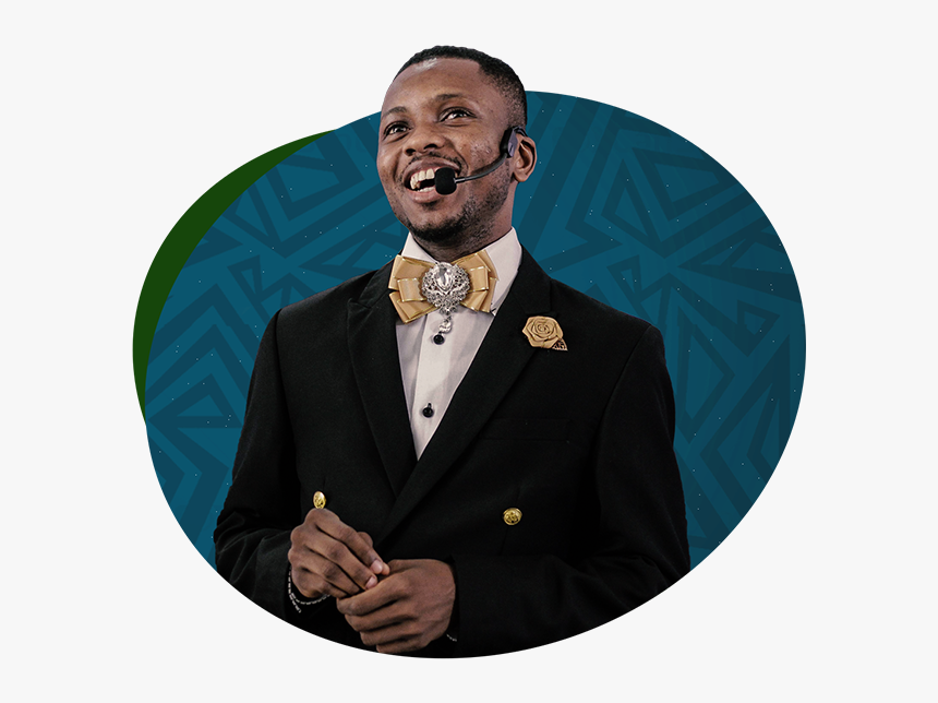 Apostle Vinny Max Bani - Gentleman, HD Png Download