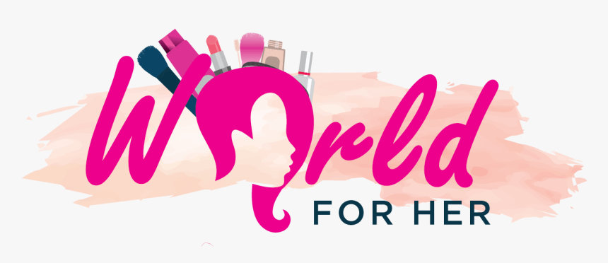 World For Her, HD Png Download