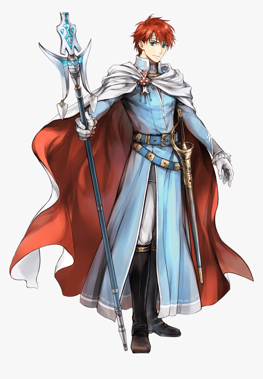 Fire Emblem Heroes Eliwood, HD Png Download