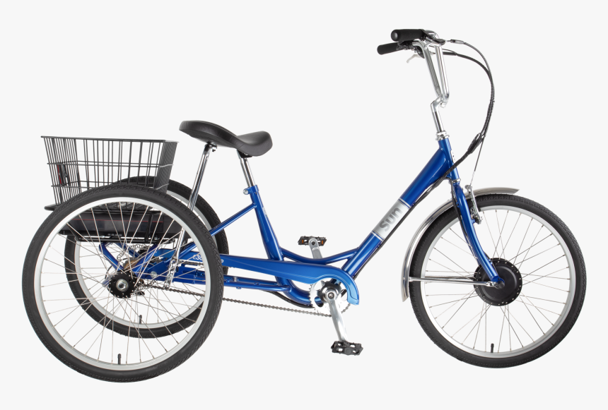 Bike Trike, HD Png Download