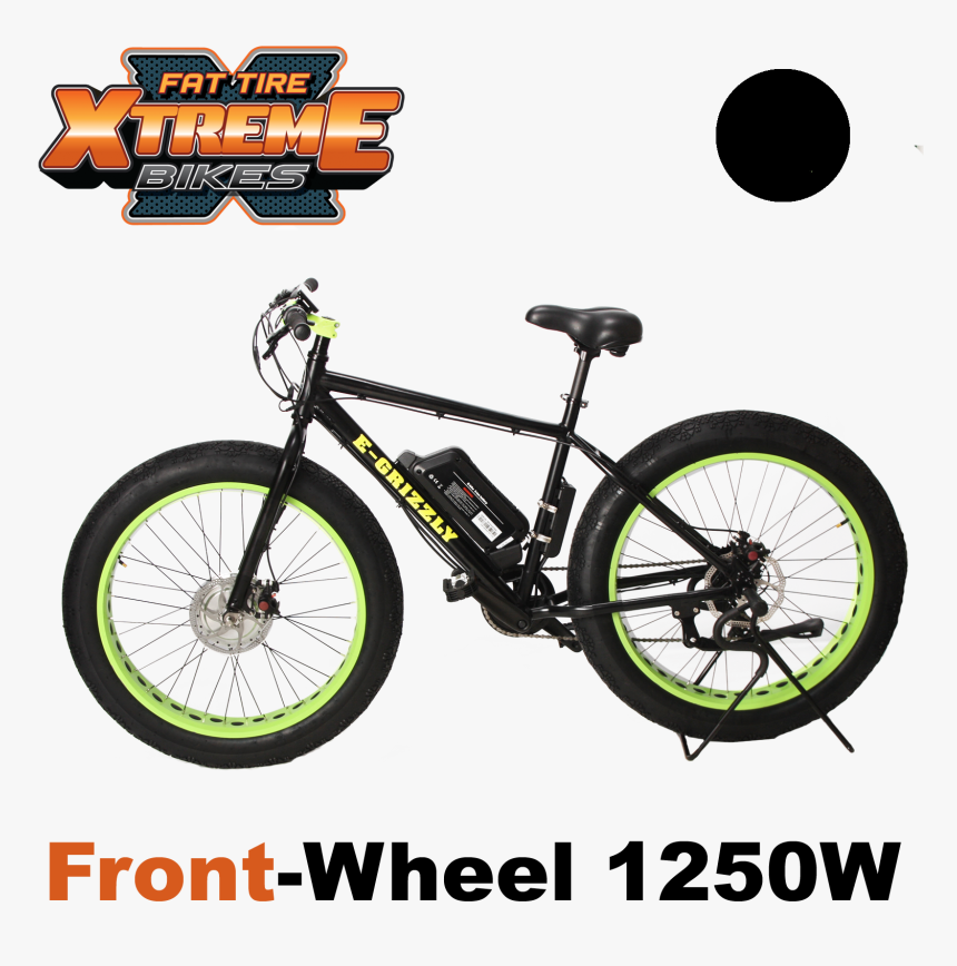 Folding Electric Bike, HD Png Download