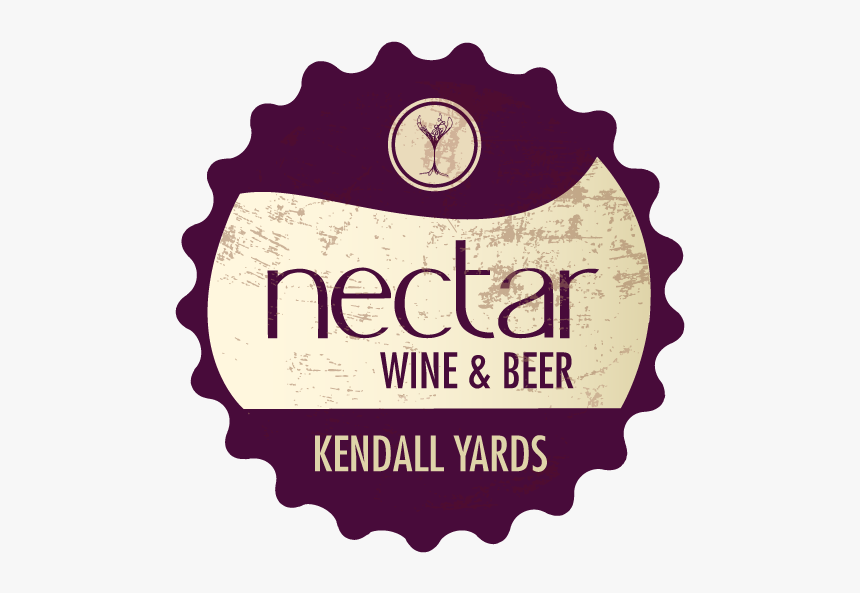 Nectarwinebeer Logo2 - Beer Shop, HD Png Download