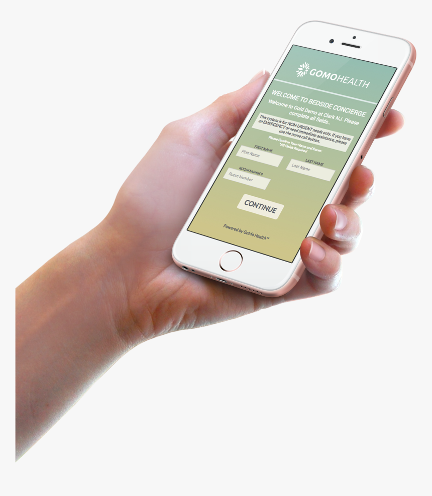 Bedside Concierge - Mobile Phone, HD Png Download