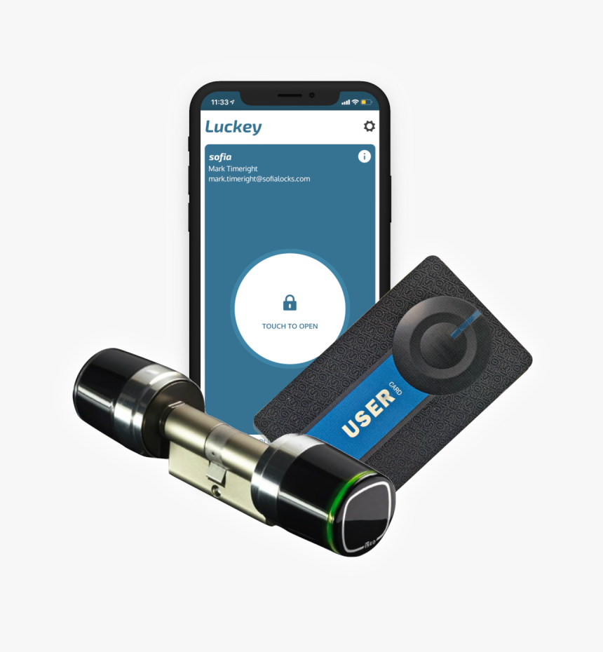 Wkładka Elektroniczna Do Drzwi, HD Png Download