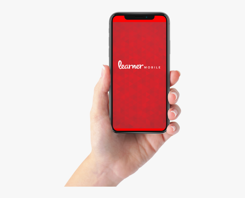 Mobile Hand Splash, HD Png Download
