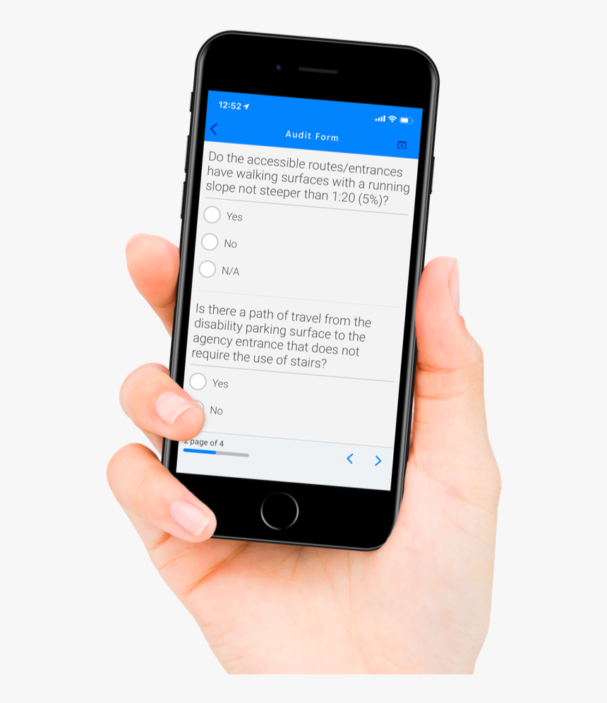 Mobile Device, HD Png Download