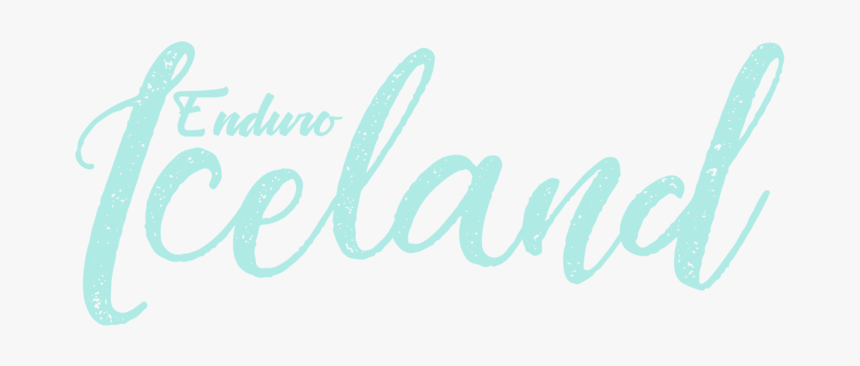 Iceland Video Opener Logo - Calligraphy, HD Png Download