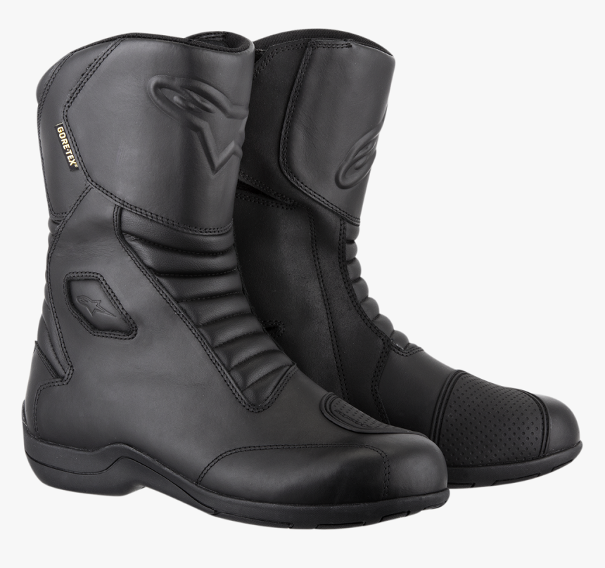 Alpinestars Web Gore-tex Waterproof Leather Motorcycle, HD Png Download