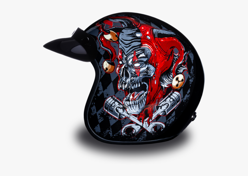 Daytona Helmets Motorcycle Open Face Helmet Cruiser- - Motorcycle Helmet, HD Png Download