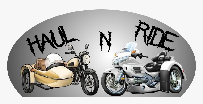 Haul N Ride - Honda Gold Wing, HD Png Download