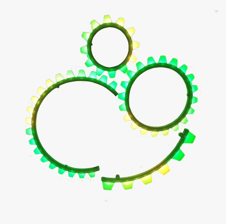 Png Light Effects Green, Transparent Png